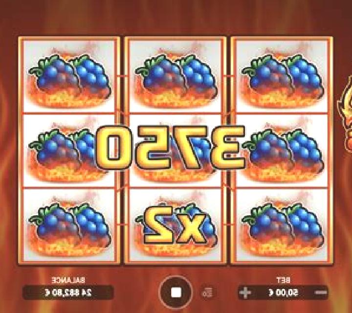 Red Hot Sevens (Holland Power Gaming) slot