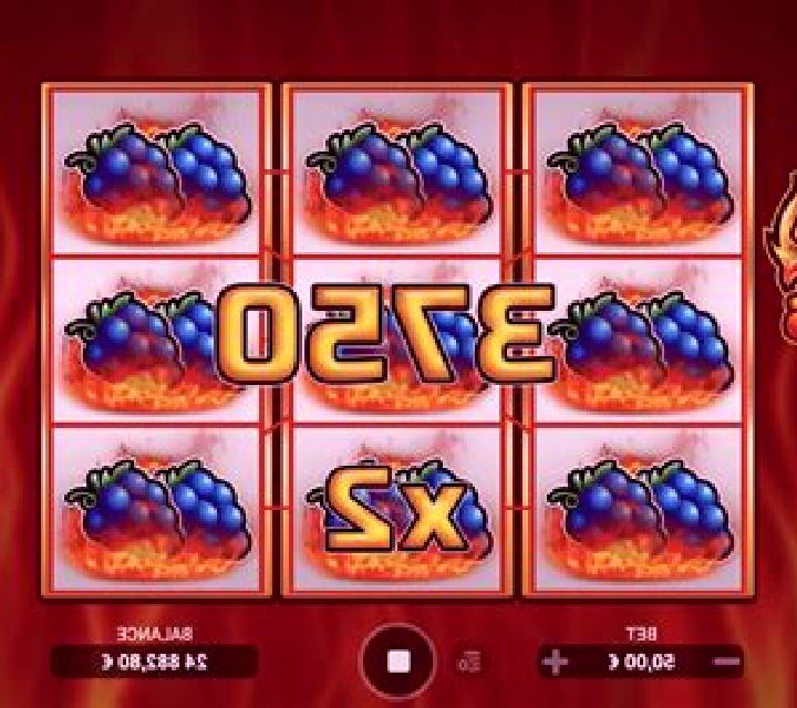 Red Hot Sevens (InBet Games) online slot