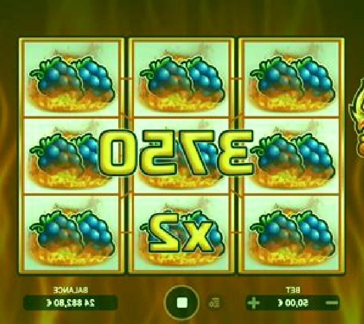 Red Hot Sevens (InBet Games) slot game