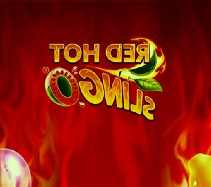 Red Hot Slingo online slot