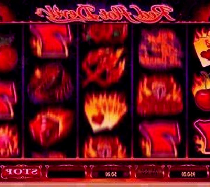 Red Hot slot machine