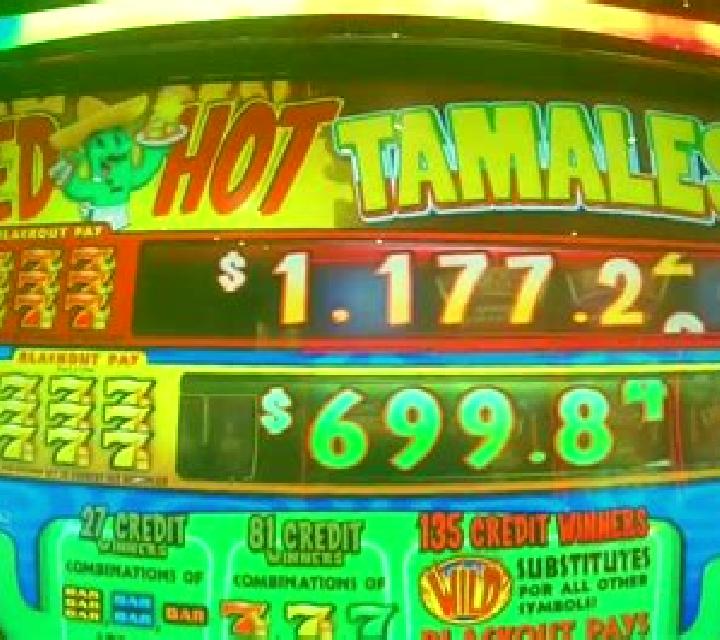 Red Hot Tamales slot