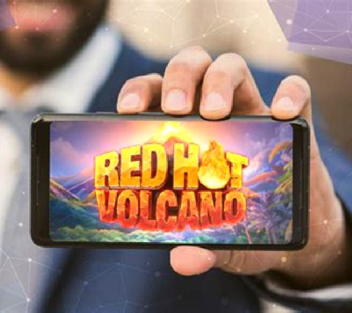 Red Hot Volcano online slot