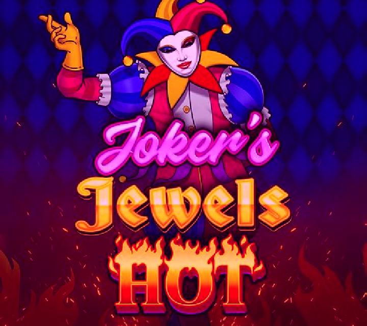 Red Hot Wild Jokers online slot