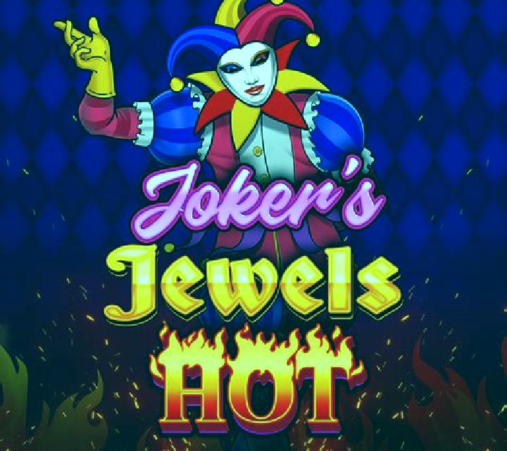 Red Hot Wild Jokers slot game