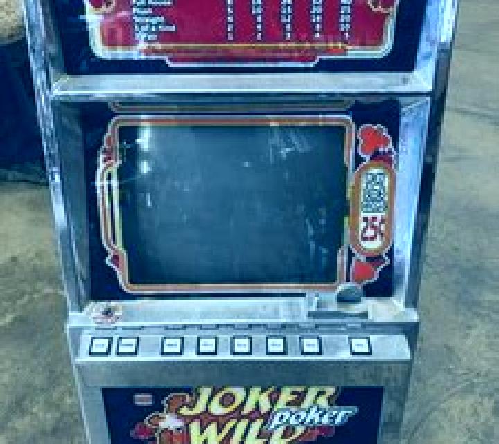 Red Hot Wild Jokers slot machine