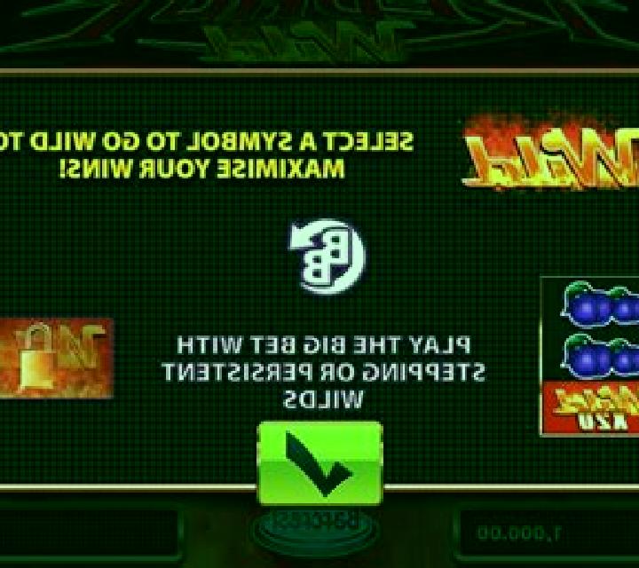 Red Hot Wild slot game
