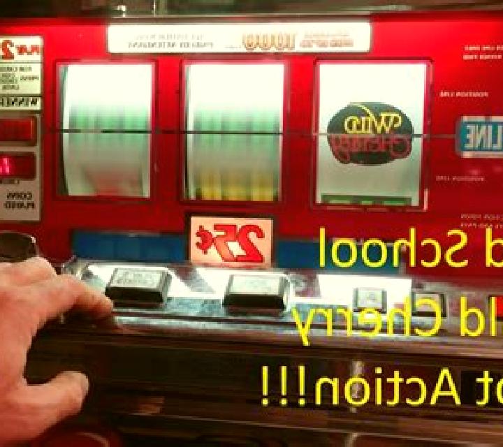 Red Hot Wild slot machine