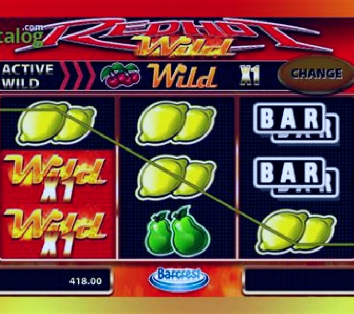 Red Hot Wild slot