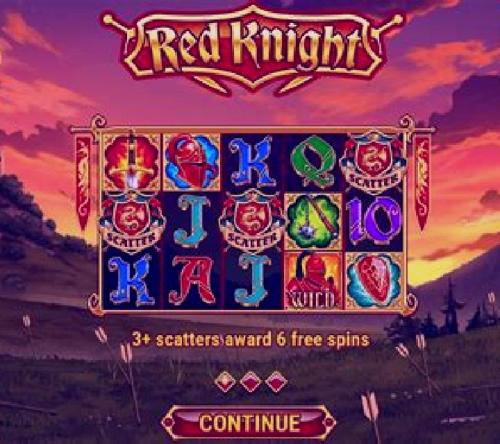 Red Knight slot