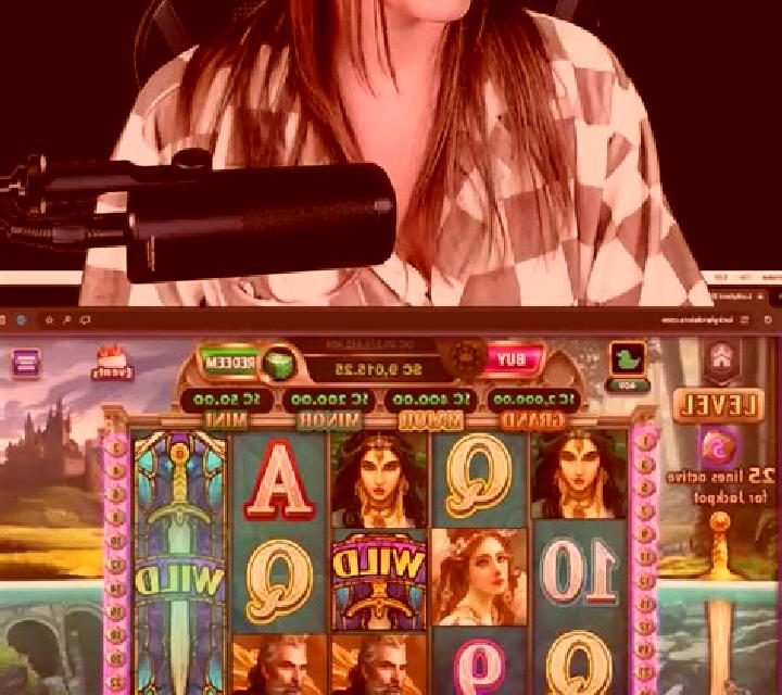 Red Lady slot game
