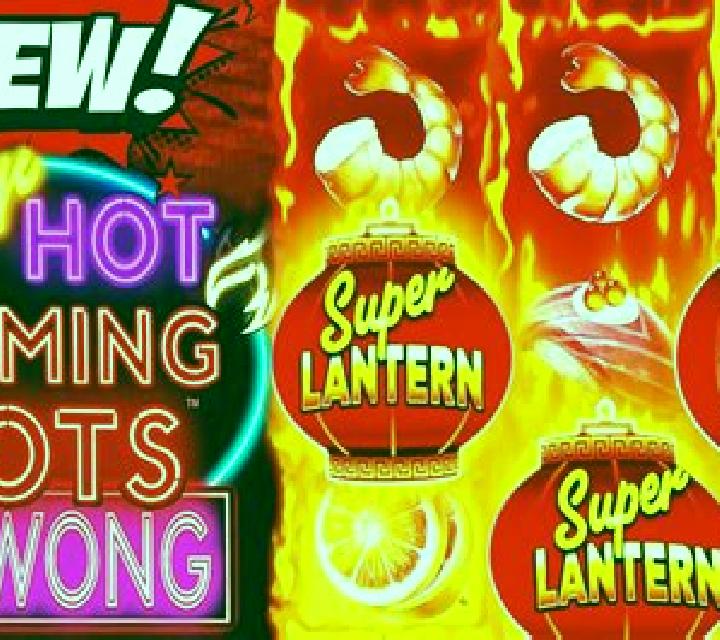 Red Lanterns slot