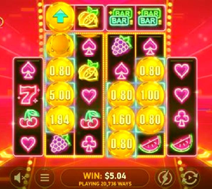 Red Lights slot game