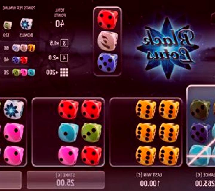 Red Lotus (Air Dice) online slot