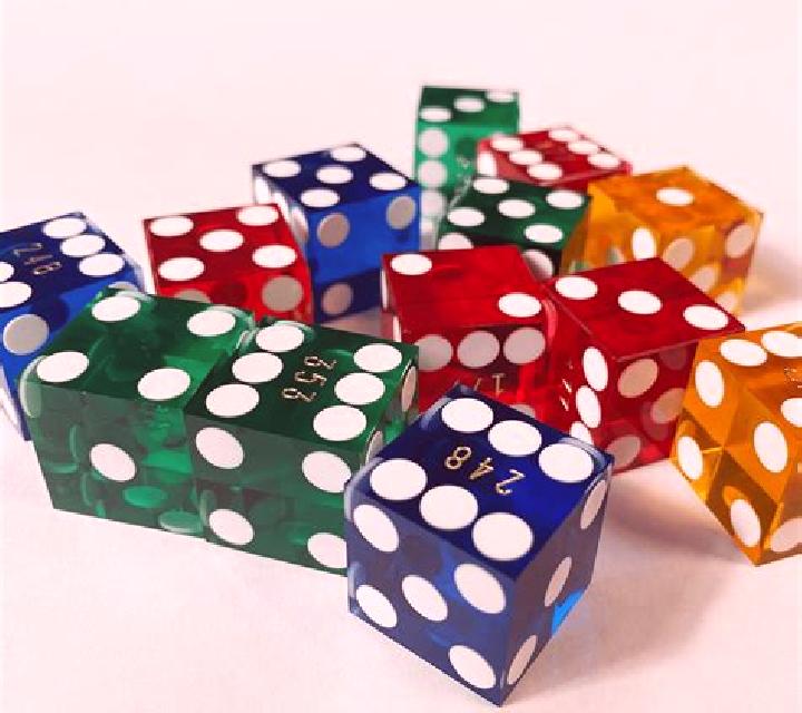 Red Lotus (Air Dice) slot game