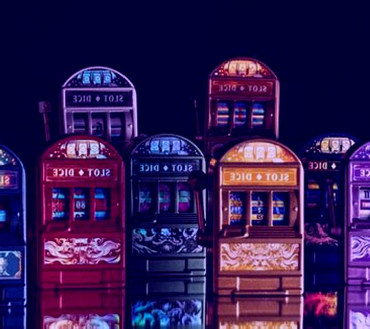 Red Lotus (Air Dice) slot machine