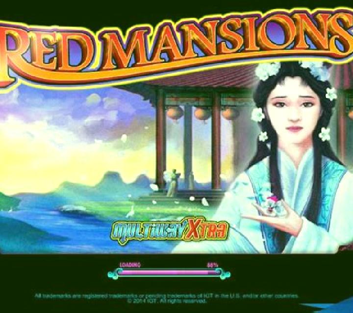Red Mansions slot game