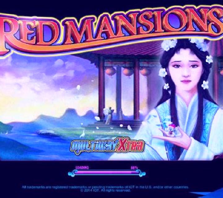 Red Mansions slot machine