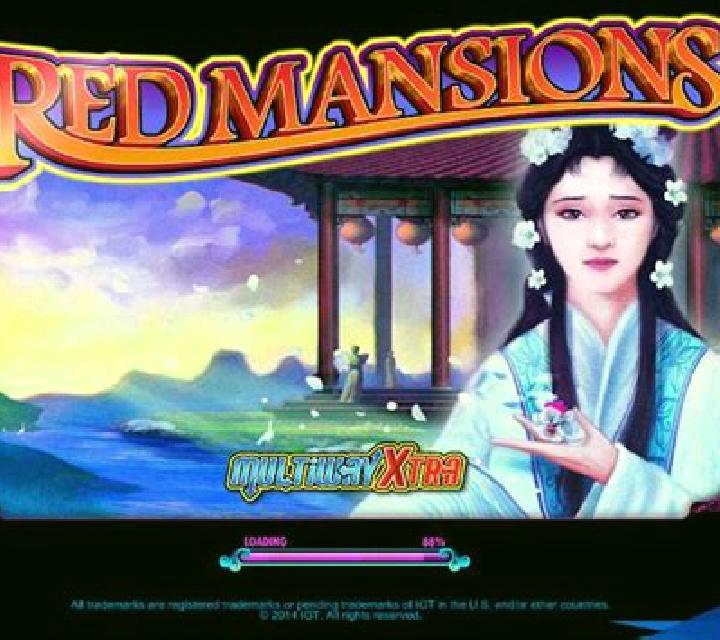 Red Mansions slot