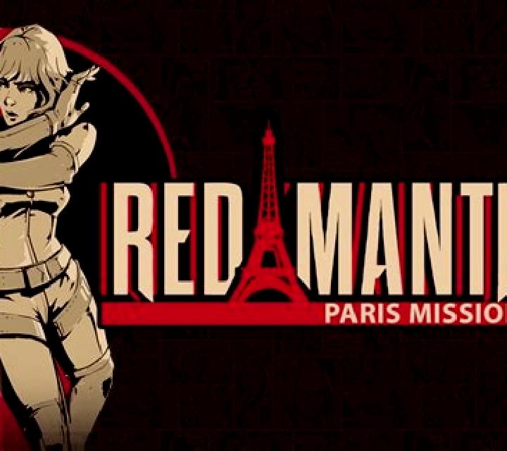 Red Mantis Paris online slot