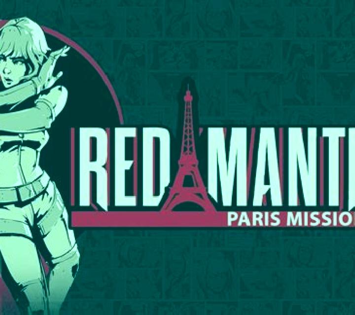 Red Mantis Paris slot machine