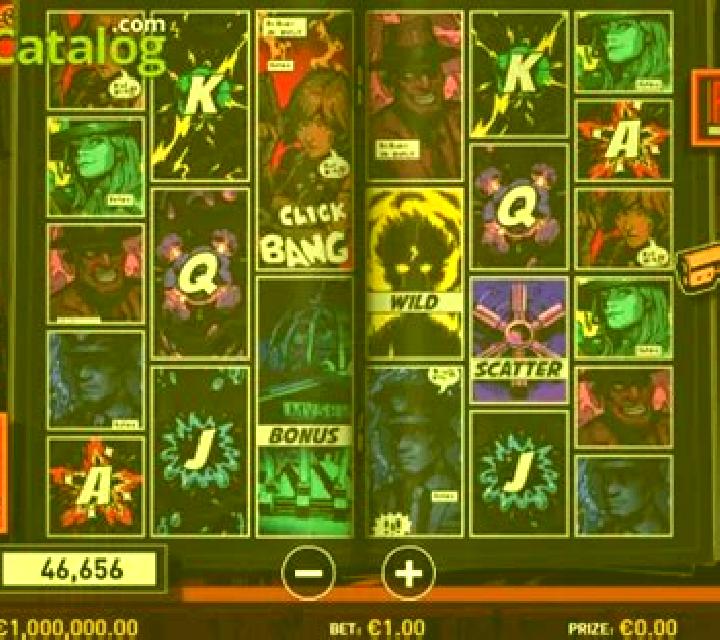 Red Mantis Paris slot