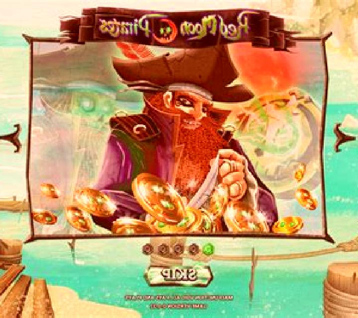 Red Moon Pirates slot machine