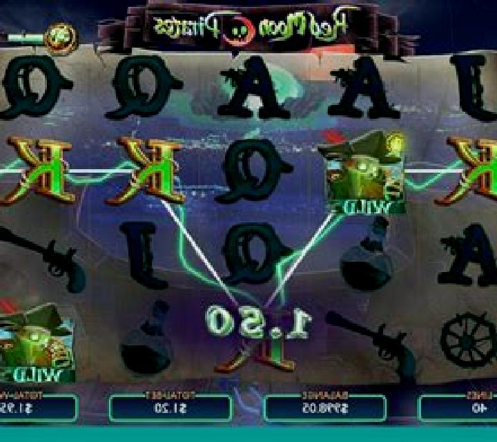 Red Moon Pirates slot