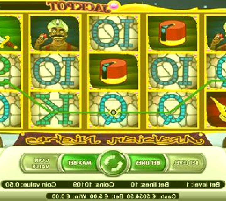 Red Nights slot game