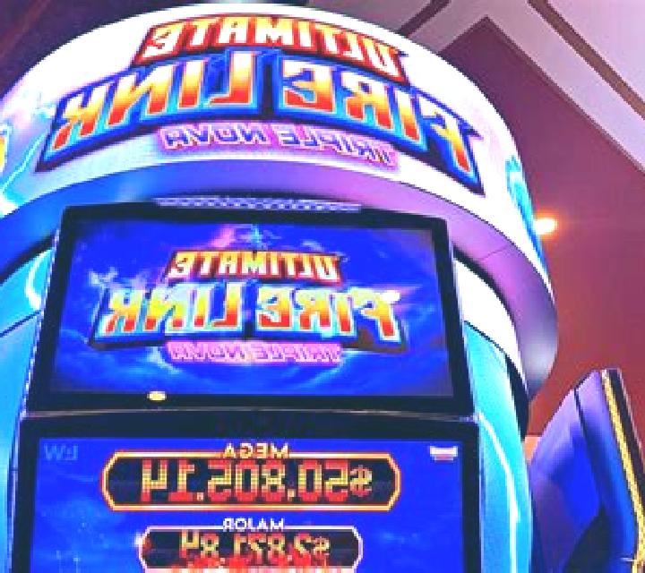 Red Nights slot machine