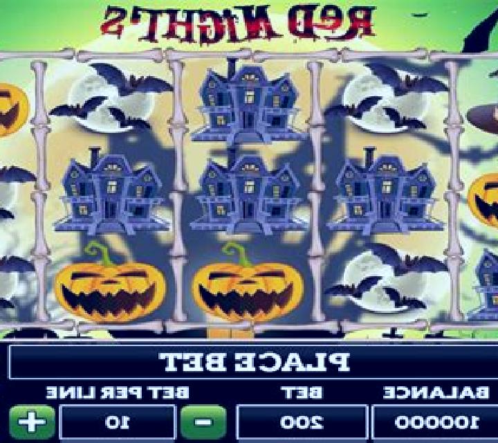 Red Nights slot