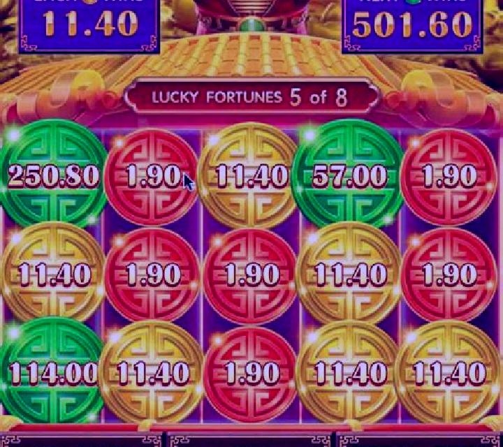 Red Panda Fortunes slot game