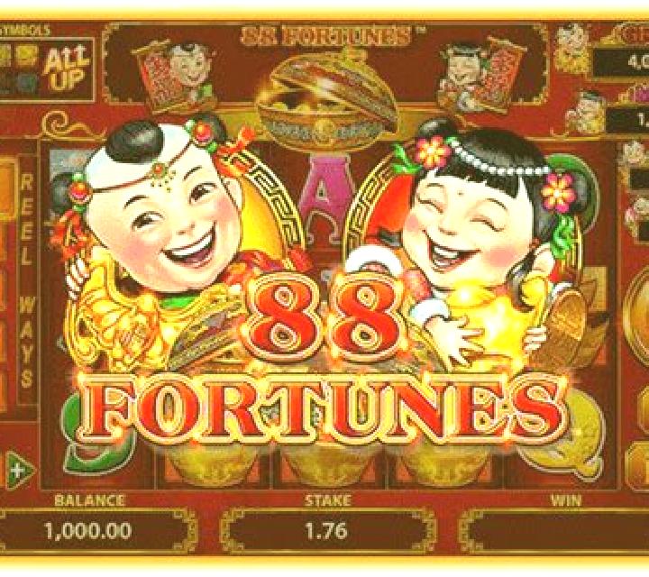 Red Panda Fortunes slot machine