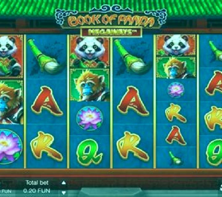 Red Panda Fortunes slot