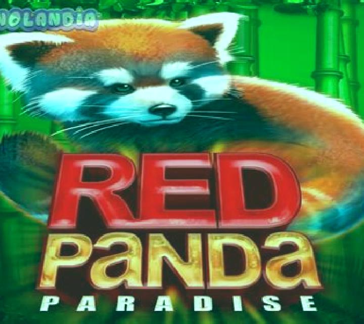 Red panda paradise online slot