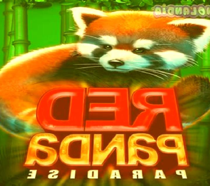 Red panda paradise slot