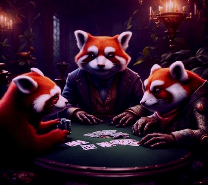 Red Panda Poker online slot