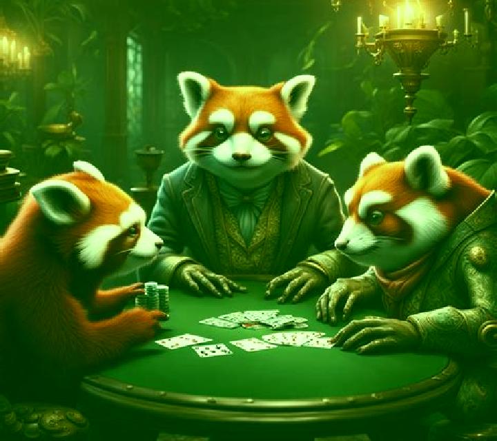 Red Panda Poker slot