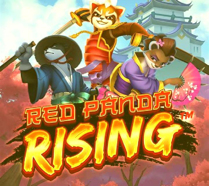 Red Panda Rising online slot
