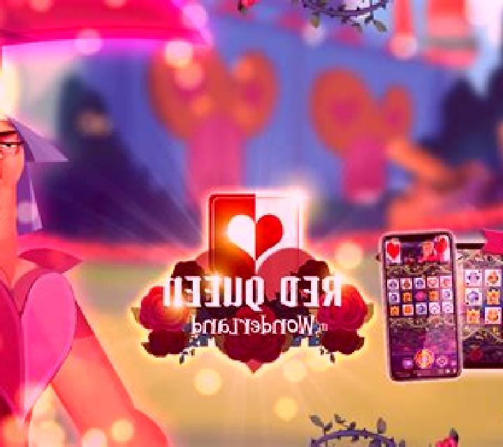 Red Queen in Wonderland slot