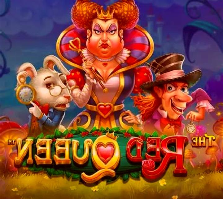Red Queen slot game
