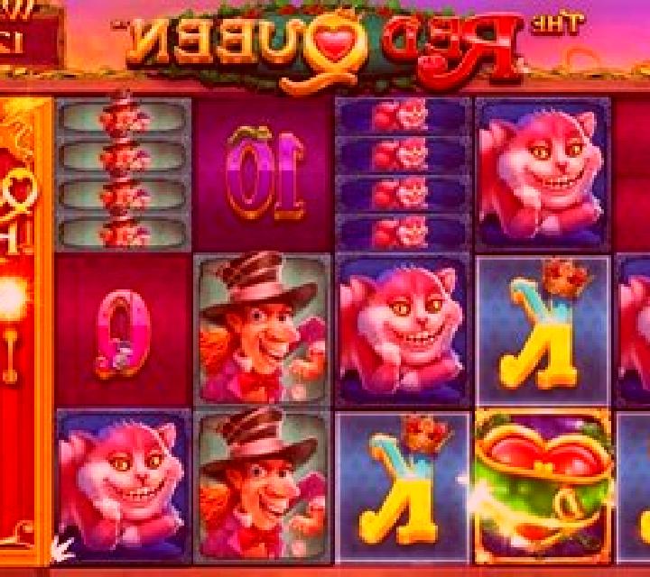Red Queen slot machine