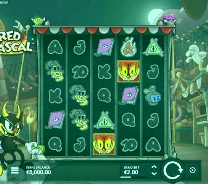 Red Rascal online slot
