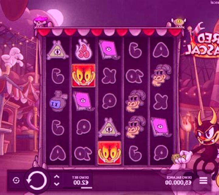 Red Rascal slot machine