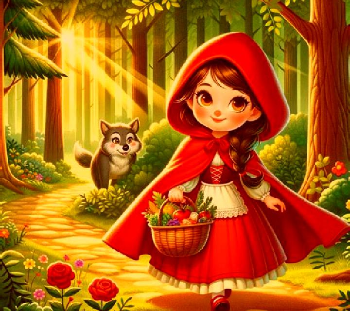 Red Riding Hood (KA Gaming) online slot