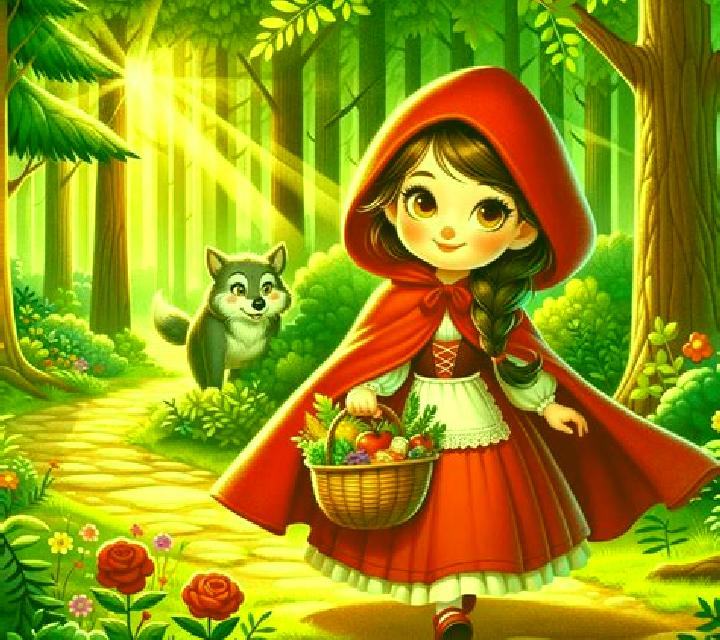 Red Riding Hood (KA Gaming) slot game
