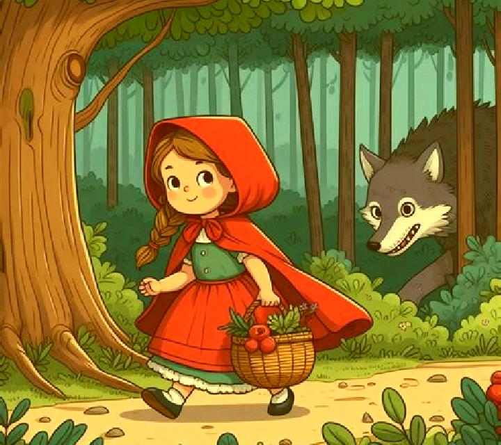 Red Riding Hood (KA Gaming) slot