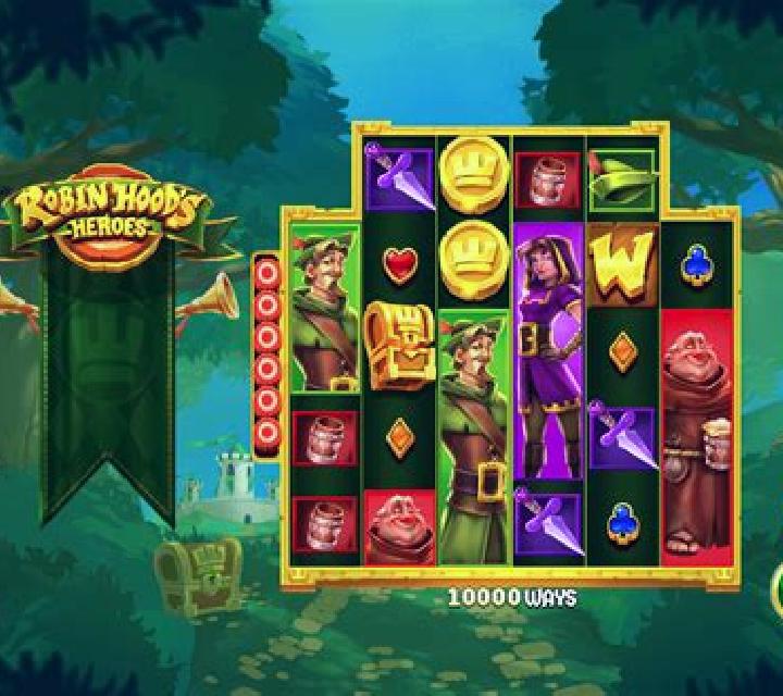 Red Robin online slot