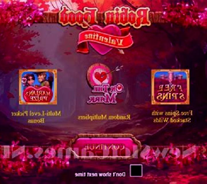 Red Robin slot game