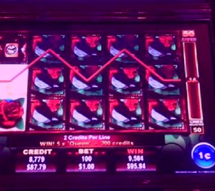 Red Robin slot